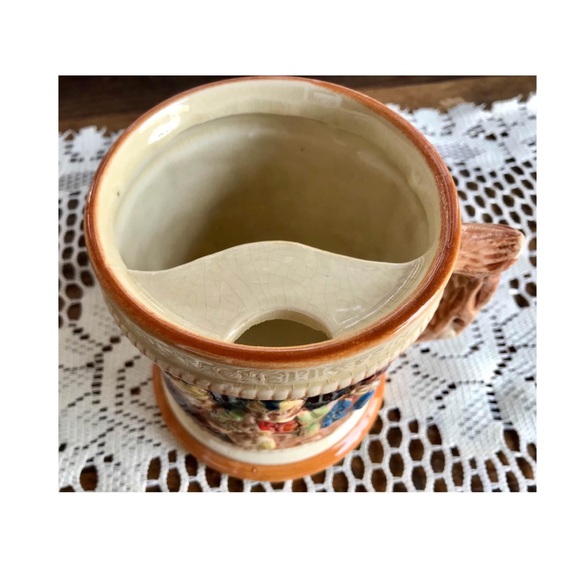 Vintage Beer Stein for the Moustached Man! - Picture 4 of 8